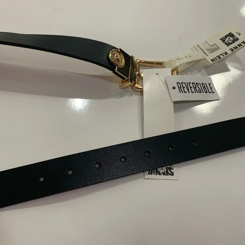 ANNE KLEIN REVERSIBLE BELT SZ / L/XL - Picture 11 of 11